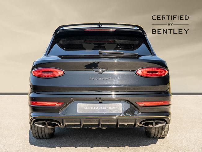 BENTLEY Bentayga Photo 16