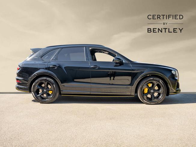 BENTLEY Bentayga Photo 5