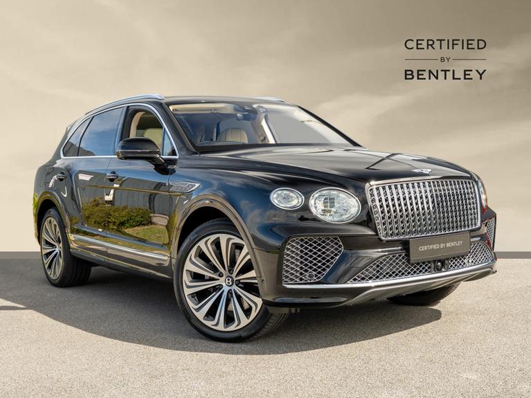 Used BENTLEY Bentayga