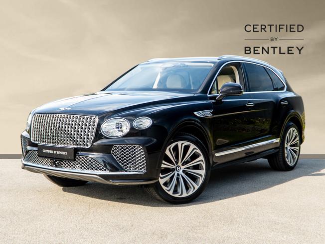 BENTLEY Bentayga Photo 13