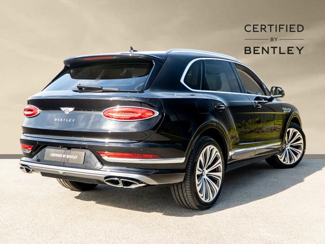 BENTLEY Bentayga Photo 14