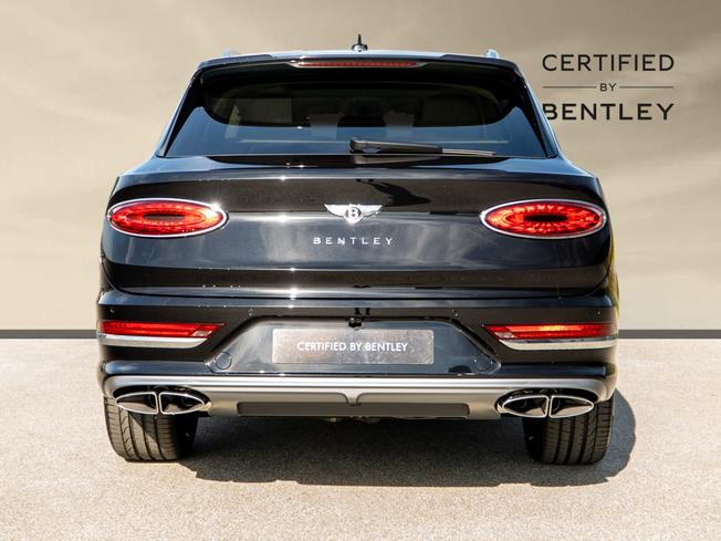 BENTLEY Bentayga Photo 16