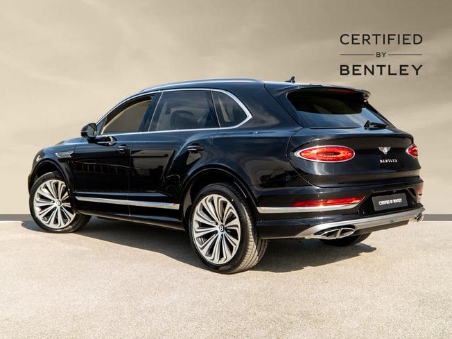 BENTLEY Bentayga Photo 3