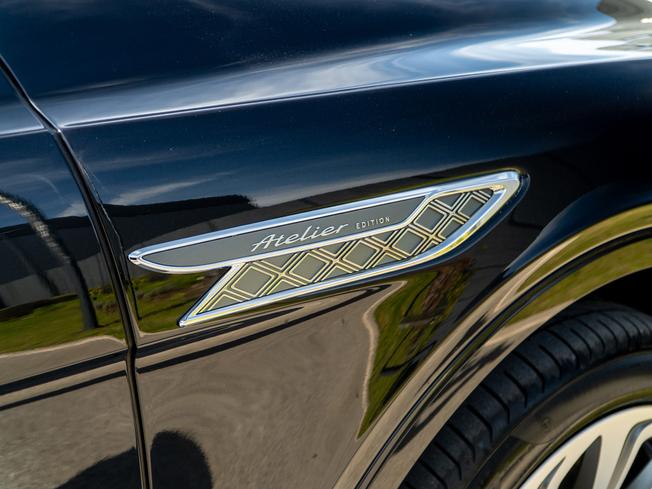 BENTLEY Bentayga Photo 9