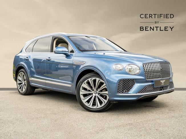 BENTLEY Bentayga Photo 1