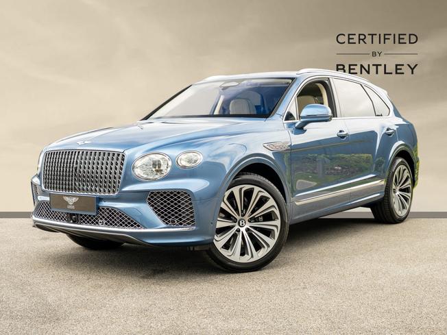 BENTLEY Bentayga Photo 13