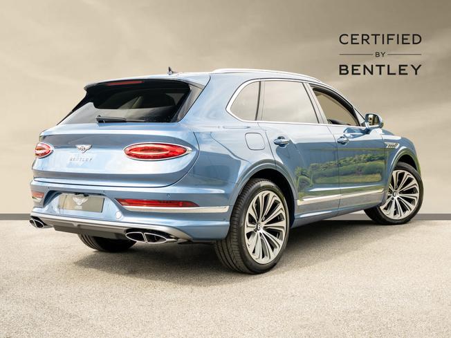 BENTLEY Bentayga Photo 14