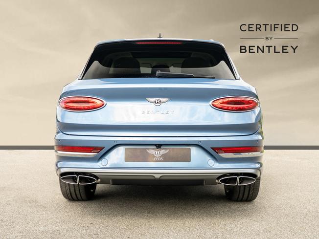 BENTLEY Bentayga Photo 16