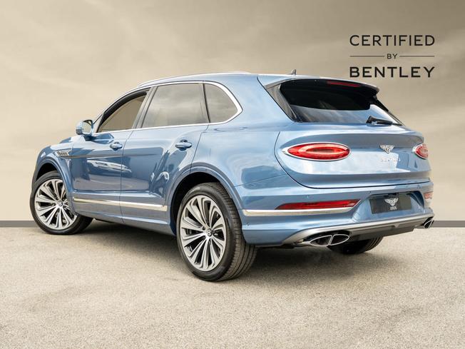 BENTLEY Bentayga Photo 3