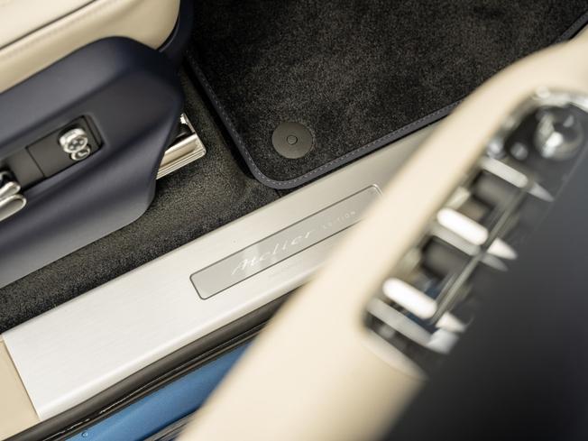 BENTLEY Bentayga Photo 41