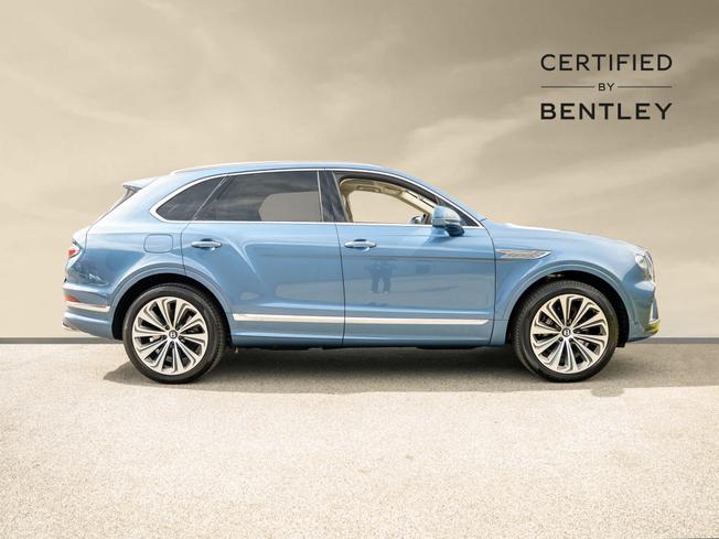 BENTLEY Bentayga Photo 5