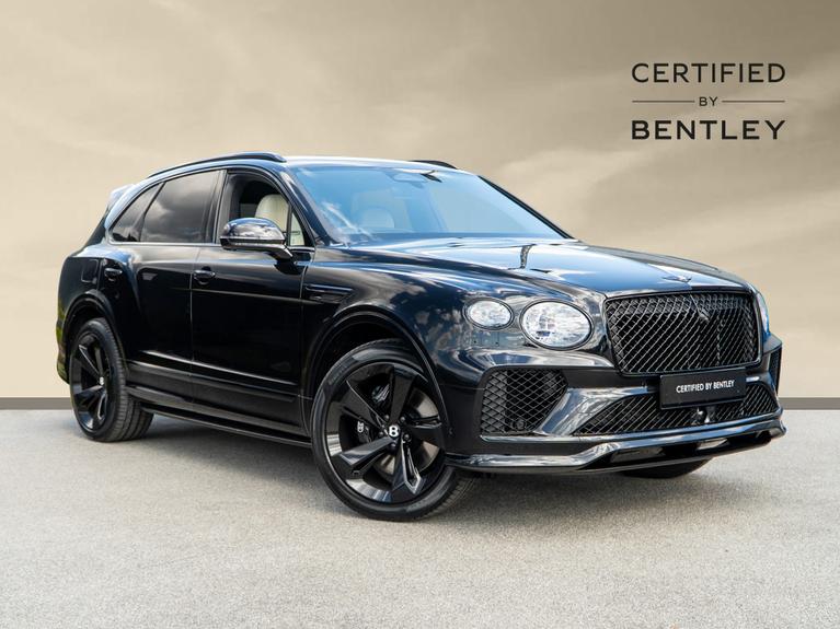 Used BENTLEY Bentayga