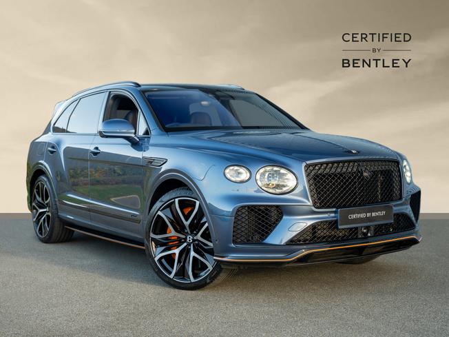 BENTLEY BENTAYGA Photo 1