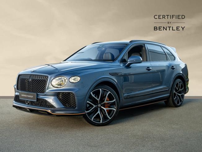 BENTLEY BENTAYGA Photo 13