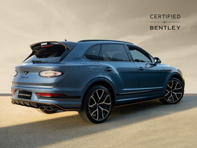 BENTLEY BENTAYGA Photo 14