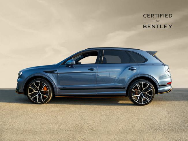 BENTLEY BENTAYGA Photo 15