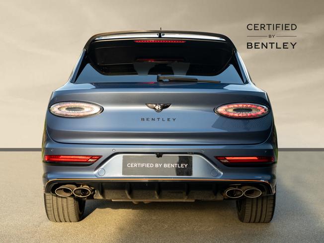 BENTLEY BENTAYGA Photo 16