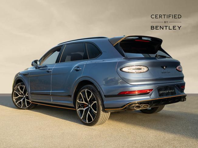 BENTLEY BENTAYGA Photo 3