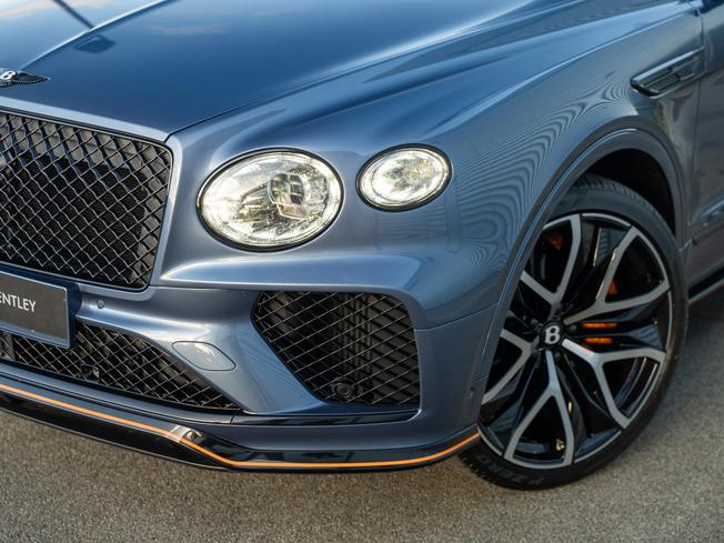 BENTLEY BENTAYGA Photo 48