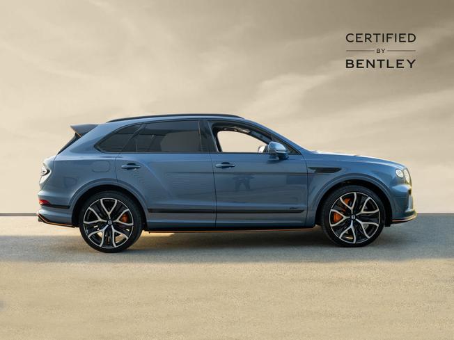 BENTLEY BENTAYGA Photo 5