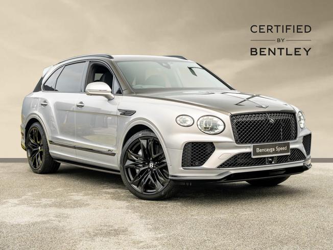 BENTLEY Bentayga Photo 1
