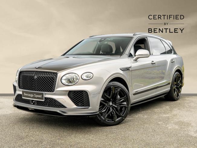 BENTLEY Bentayga Photo 13