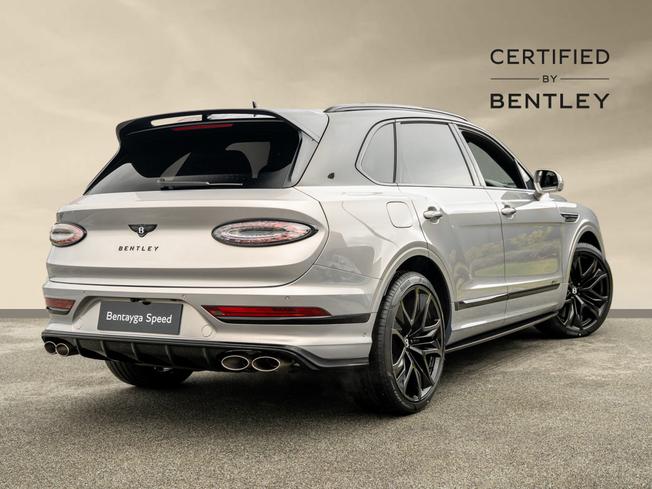 BENTLEY Bentayga Photo 14