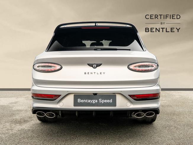 BENTLEY Bentayga Photo 16