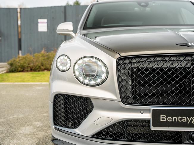 BENTLEY Bentayga Photo 40