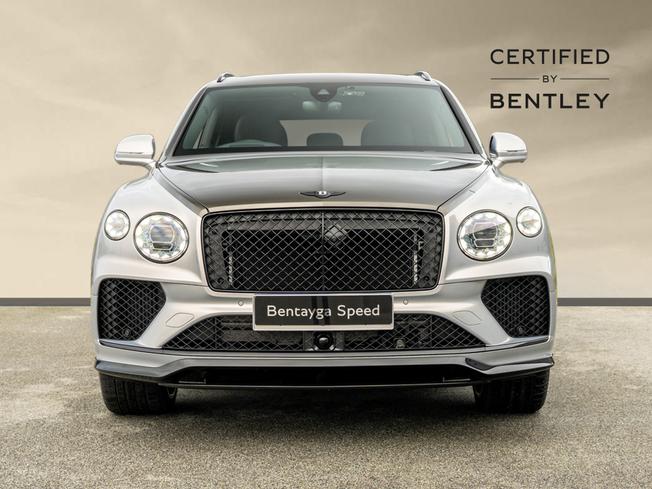 BENTLEY Bentayga Photo 7