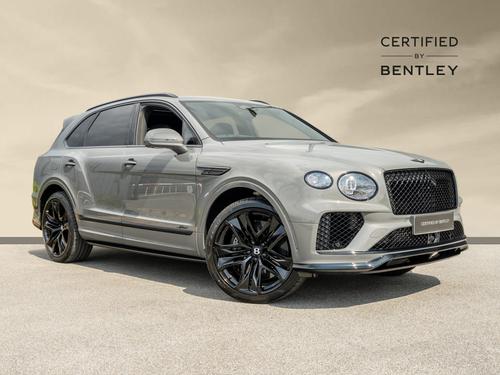 BENTLEY Bentayga 4.0 V8 Speed SUV 5dr Petrol Auto 4WD Euro 6 (s/s) (650 ps)
