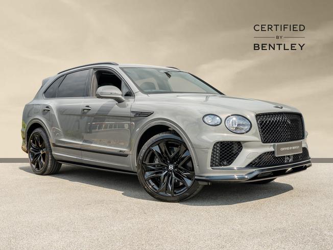 BENTLEY Bentayga Photo 1