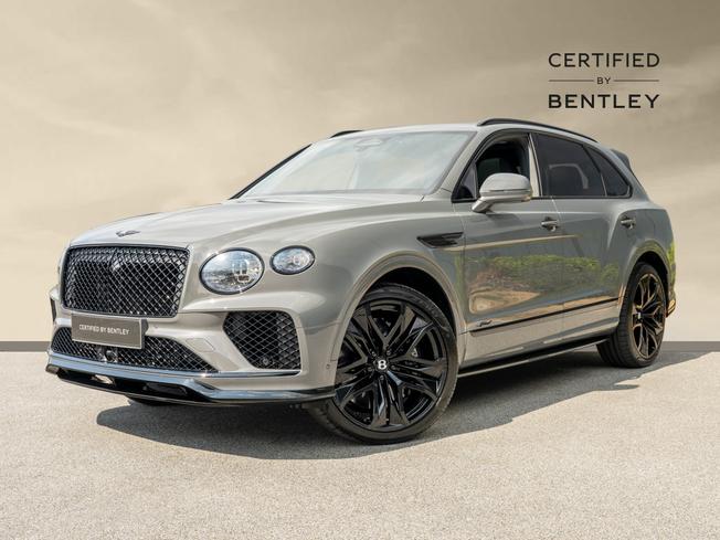 BENTLEY Bentayga Photo 12