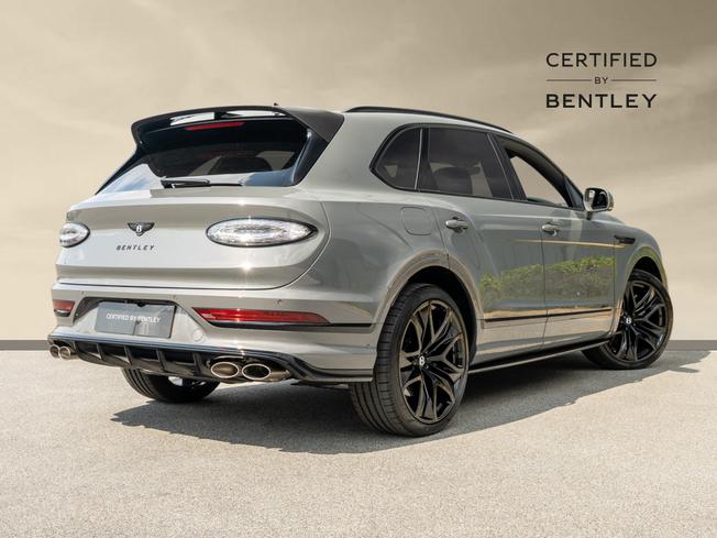 BENTLEY Bentayga Photo 13