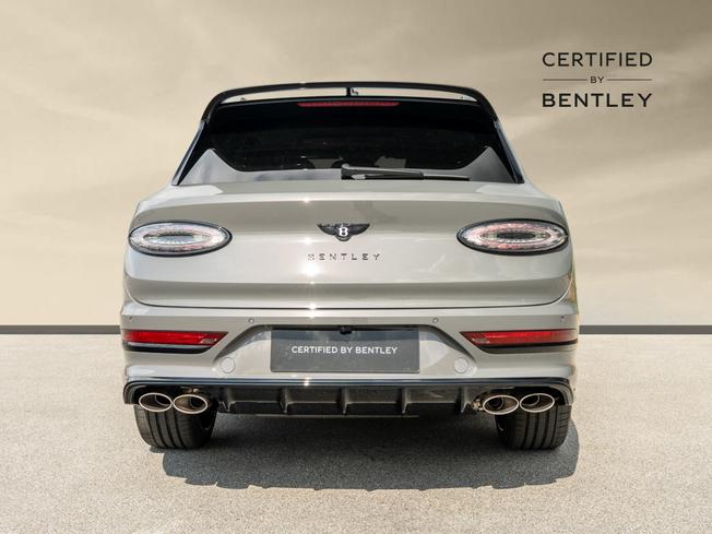 BENTLEY Bentayga Photo 15