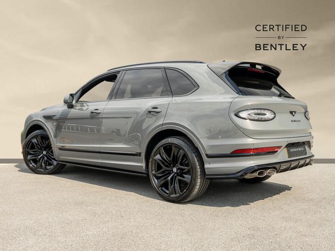 BENTLEY Bentayga Photo 3