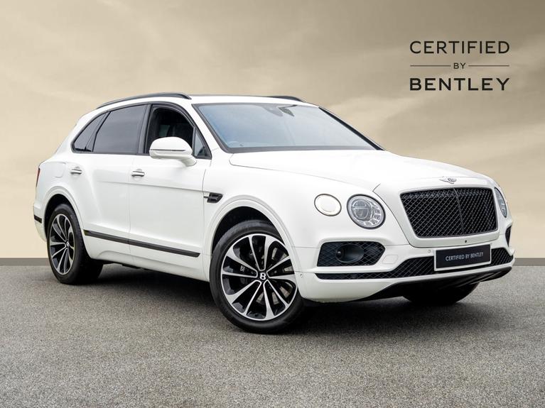 Used BENTLEY Bentayga