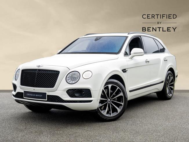 BENTLEY Bentayga Photo 13