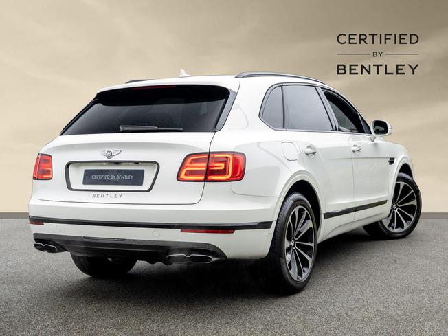 BENTLEY Bentayga Photo 14