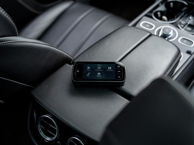 BENTLEY Bentayga Photo 29
