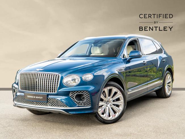 BENTLEY Bentayga Photo 13