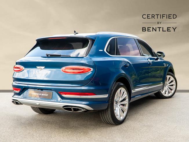 BENTLEY Bentayga Photo 14