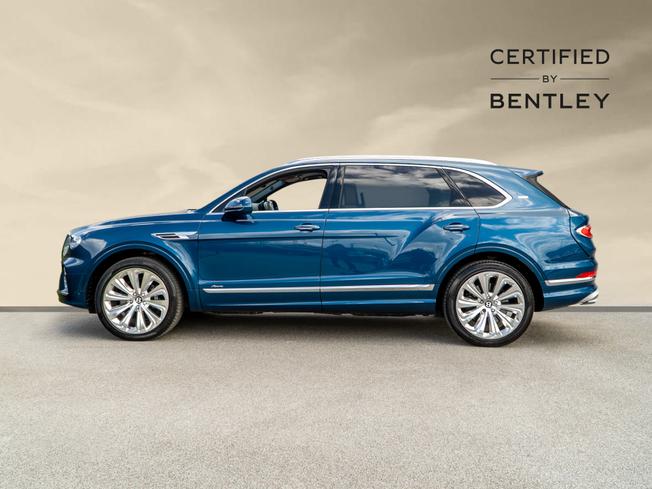 BENTLEY Bentayga Photo 15