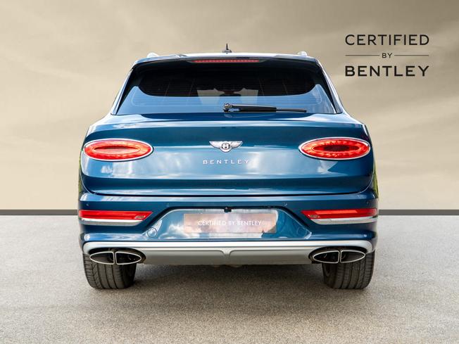 BENTLEY Bentayga Photo 16