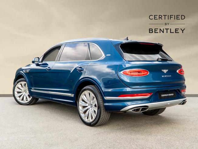 BENTLEY Bentayga Photo 3