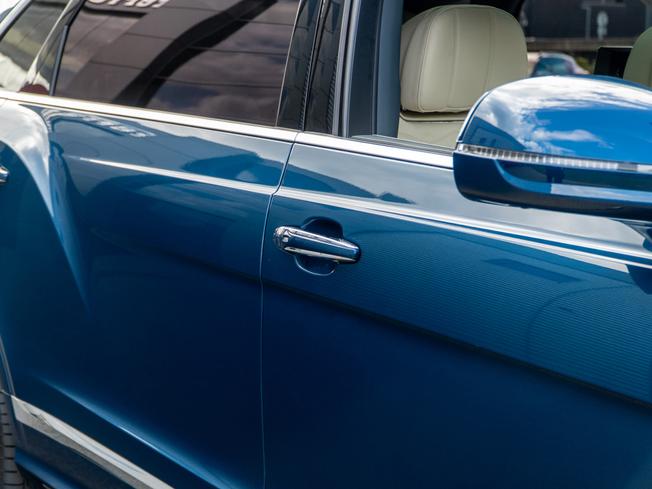 BENTLEY Bentayga Photo 43