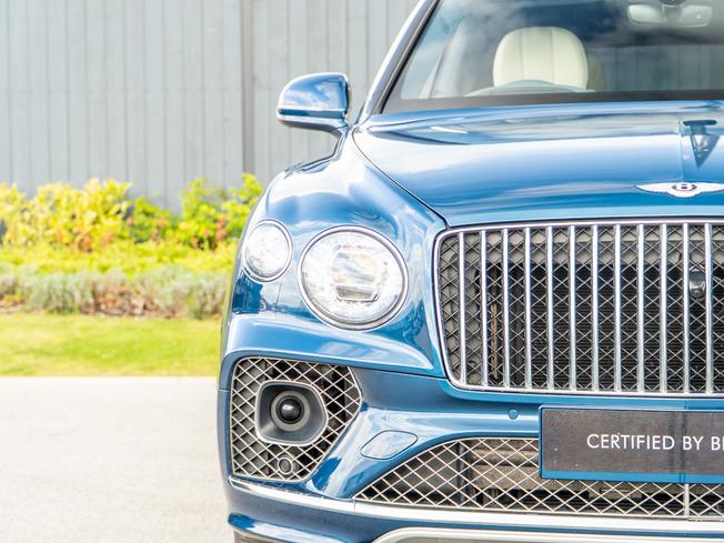 BENTLEY Bentayga Photo 48