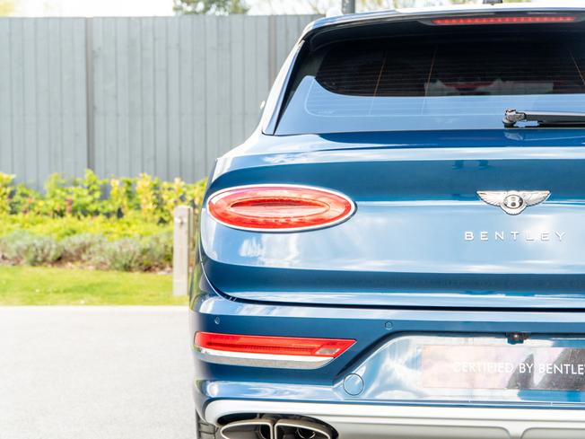 BENTLEY Bentayga Photo 49