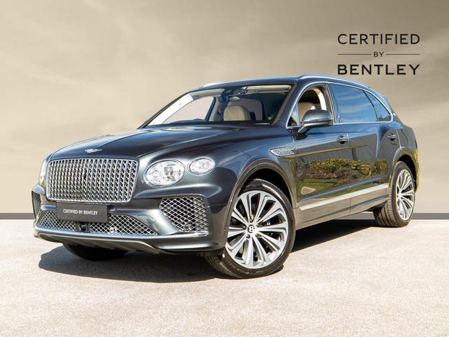 BENTLEY Bentayga Photo 12