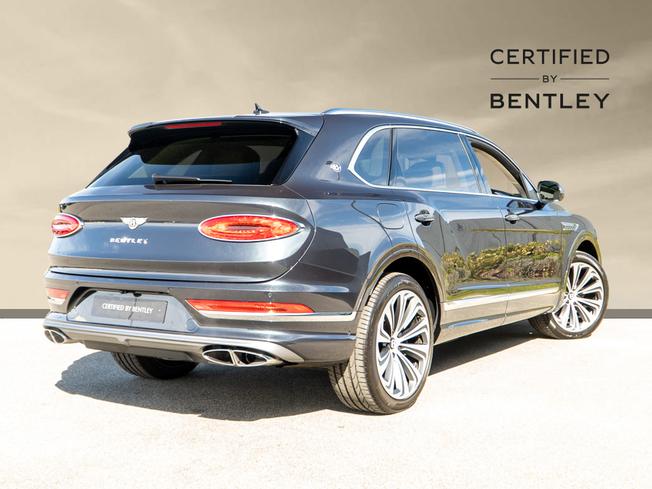 BENTLEY Bentayga Photo 13